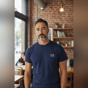 Masters 2012 Men's Size XL Tour Winners 1934-2012 Gallery Shirt